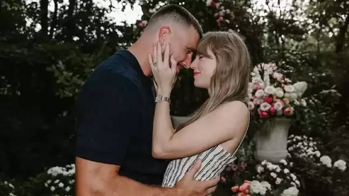 Taylor Swift ve Travis Kelce çifti evleniyor! Düğün tarihleri netlik kazandı: Düğün yeri de belli oldu