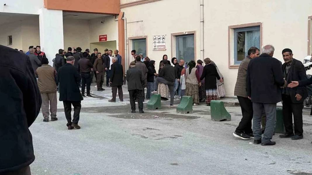 Iğdır’da köyde silahlı kavga: 2 ölü, 6 yaralı