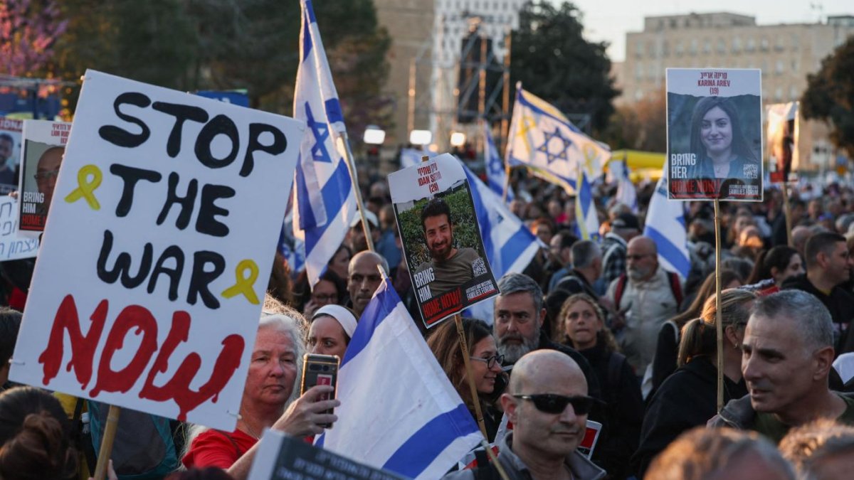 ABD-İran ateşkesinin ardından Netanyahu'ya verilen destek düşüşte