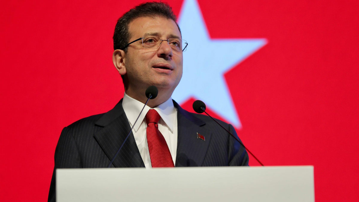 İmamoğlu’ndan İsrailli Bakan Katz’a: Demokrasiyi elinde on binlerce masumun kanı olanlardan öğrenecek değilim