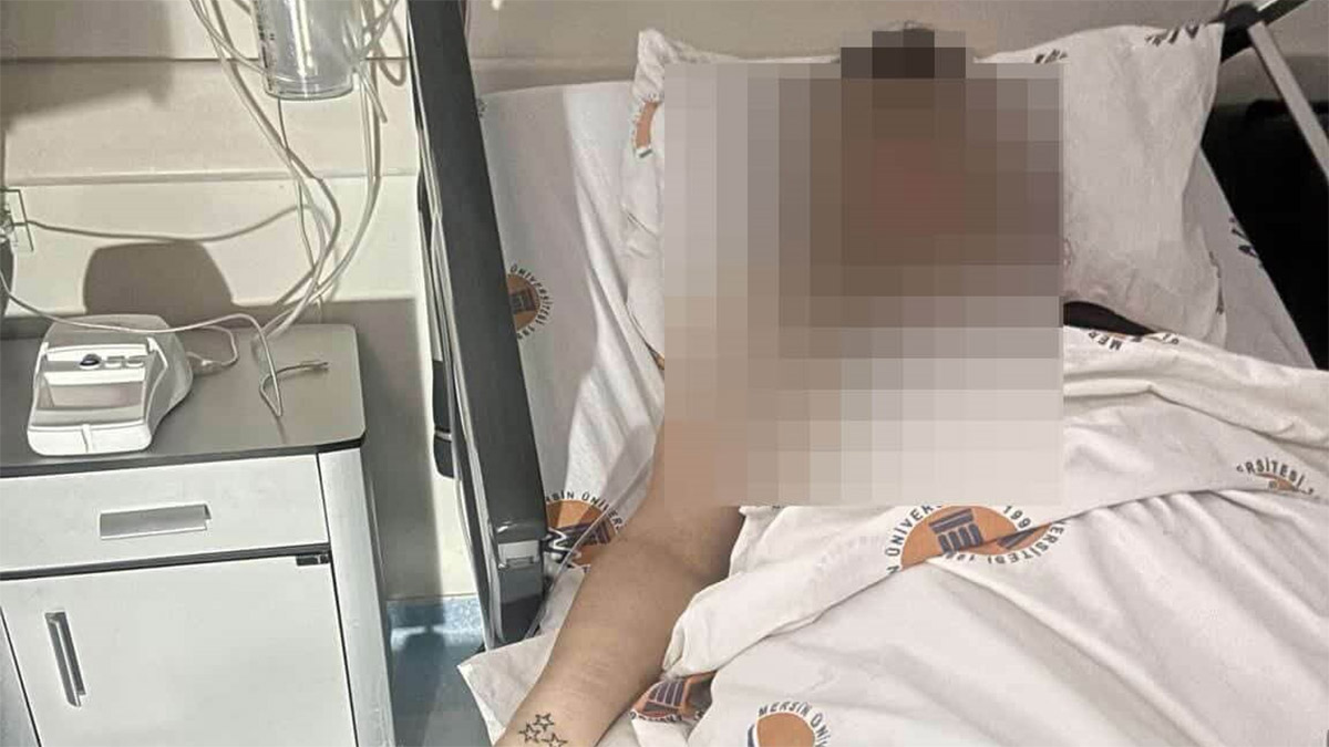 Mersin'de sokak ortasında dehşet! Eski erkek arkadaşı önce kabloyla boğdu sonra 10 yerinden bıçakladı