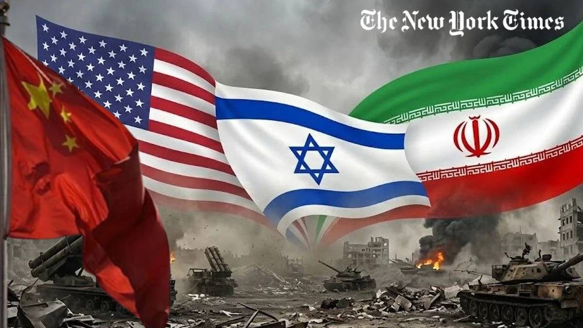 NYT yazdı: Savaşta yeni aktör tartışması, gözler Çin'e çevrildi