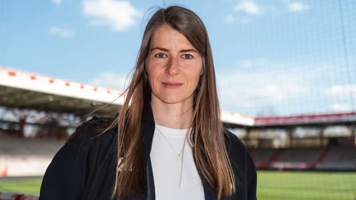 Bundesliga’da bir ilk: Kadın teknik direktör göreve getirildi
