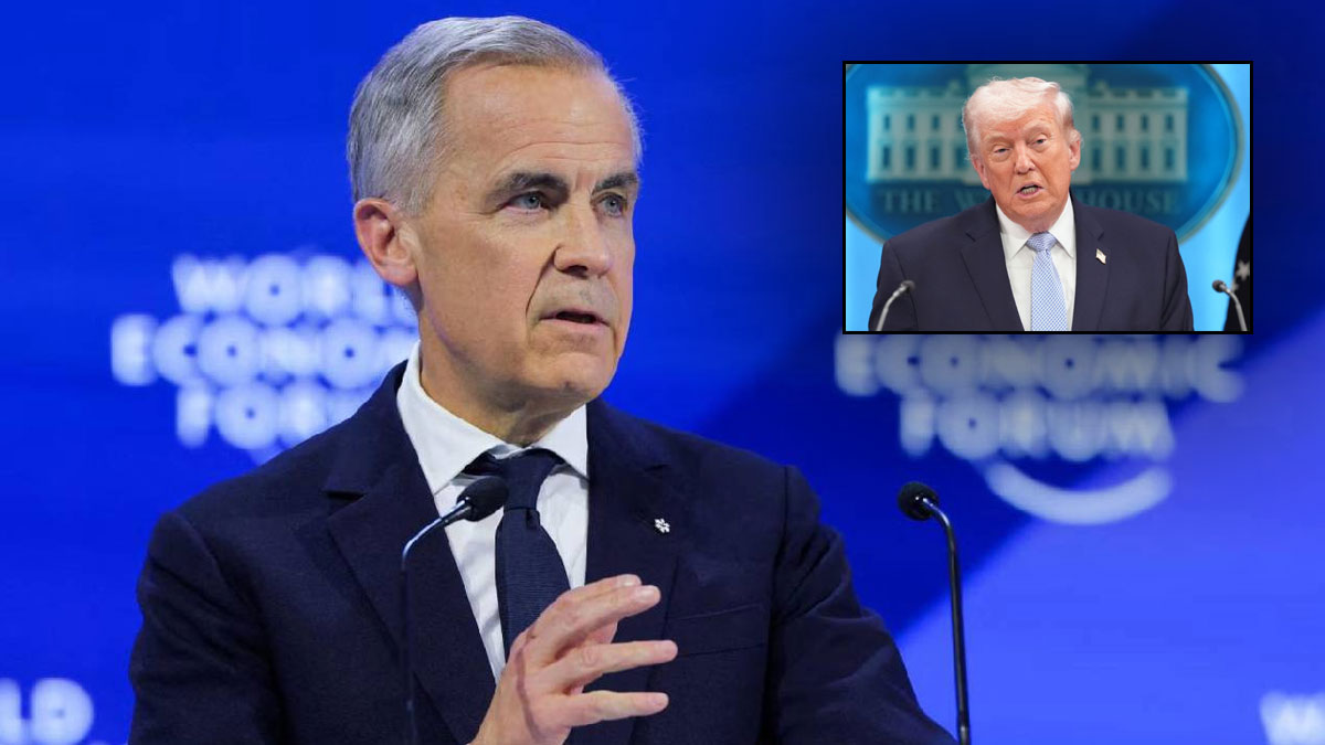 Kanada Başbakanı Carney'den Trump'a bir rest daha: Her 1 doların 70 sentinin ABD'ye gittiği günler bitti