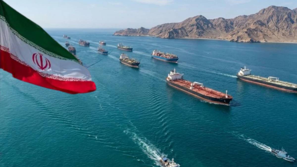 İran’dan Hürmüz çıkışı: Boğazın anahtarı bizde