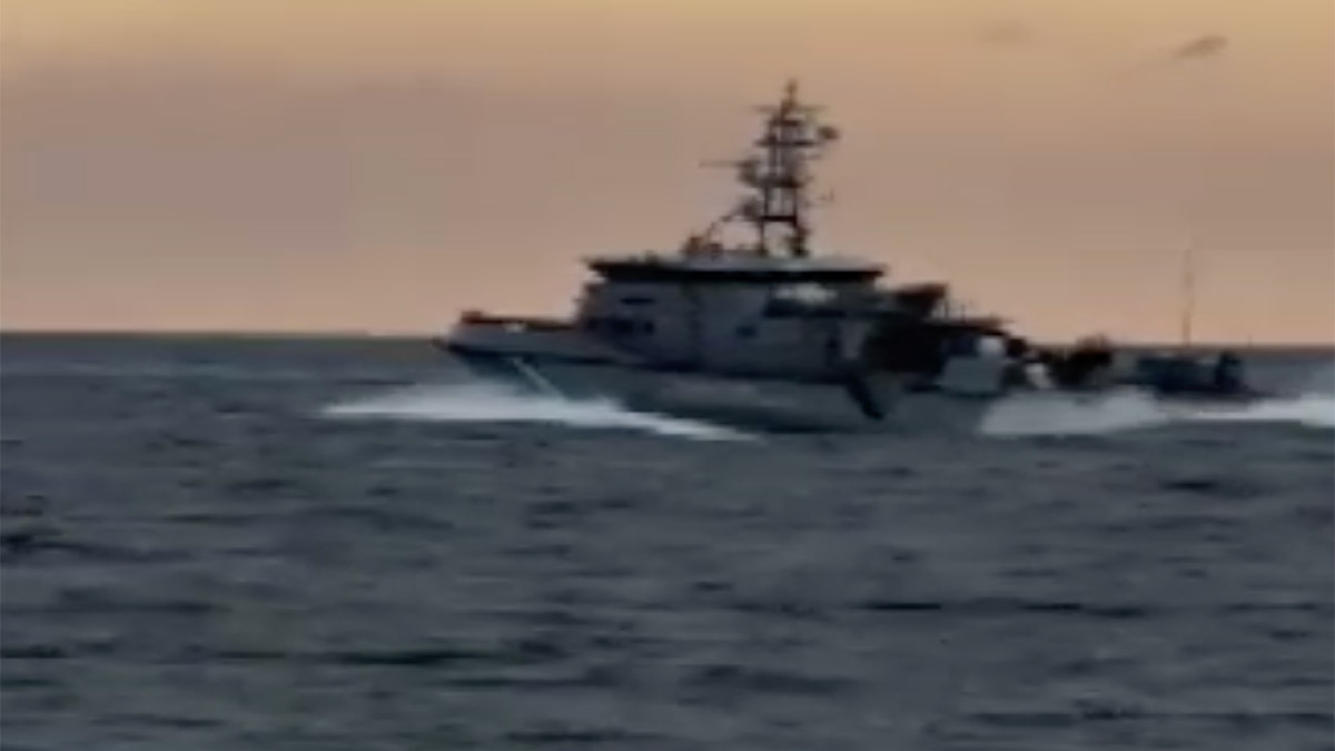 Ege'de Türk balıkçı teknesine taciz