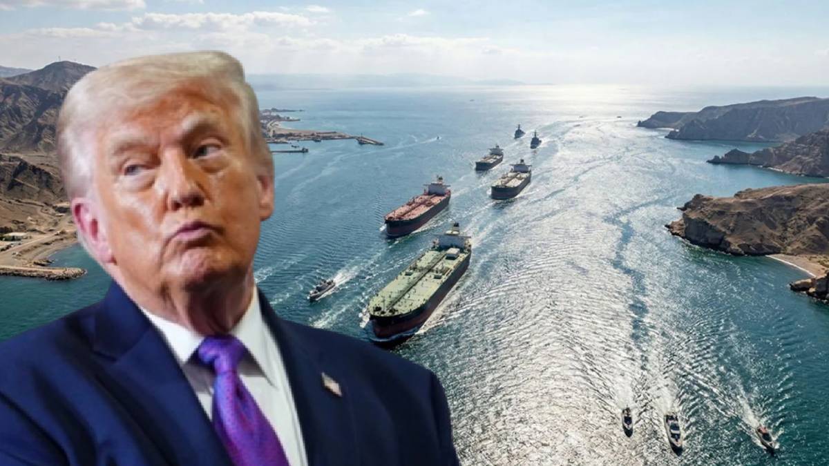 Müzakere sonrası gerilim: ABD donanması Hürmüz Boğazı'nı ablukaya alıyor