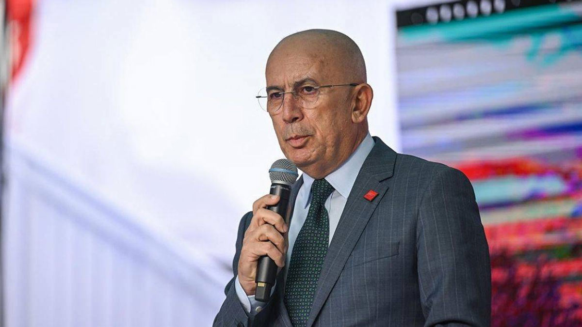 CHP Ankara İl Başkanı Erkol'a tutuklama talebi