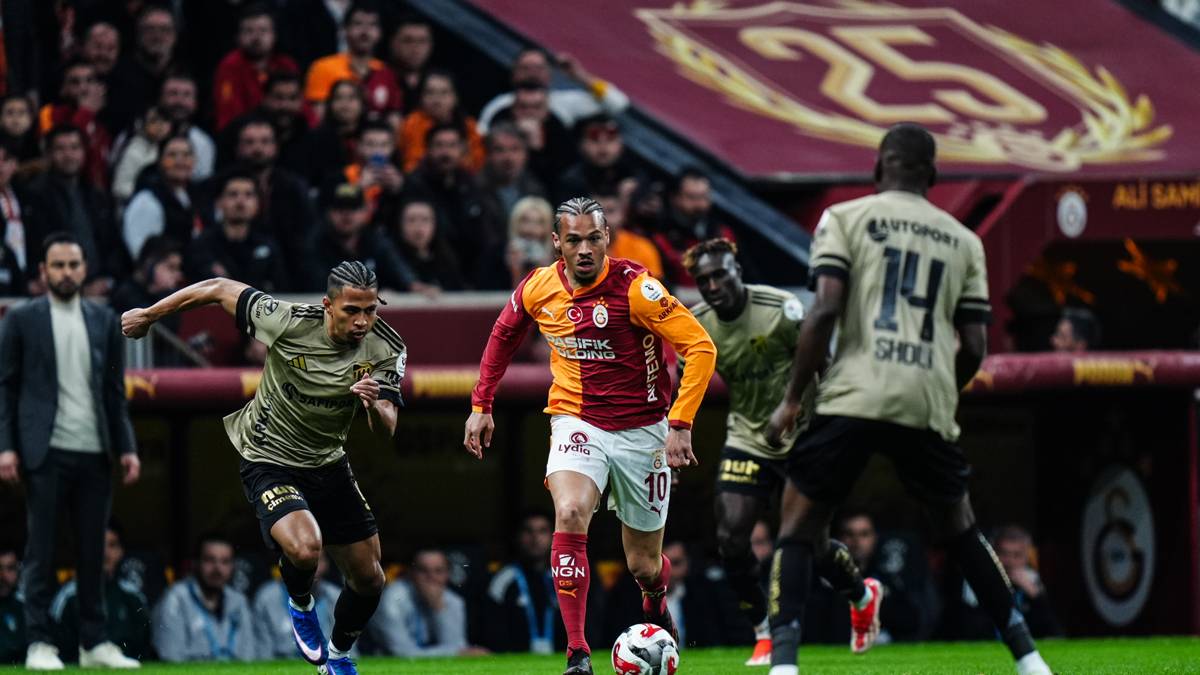Süper Lig'de 29. hafta heyecanı: Galatasaray, Kocaelispor'u ağırlıyor