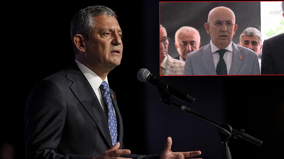 Özel'den Erkol'un tutuklanmasına sert tepki: Verilen karar, partimize yönelen saldırılardan bağımsız değildir