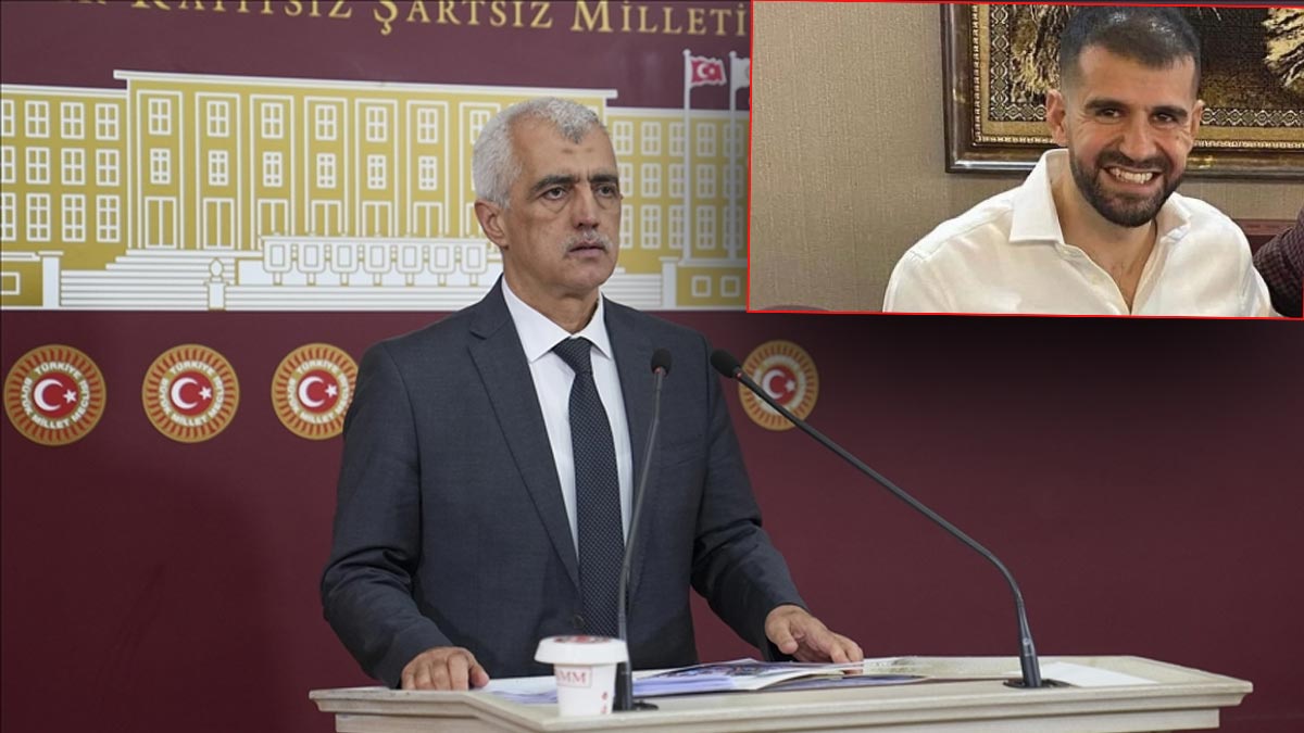 Gergerlioğlu'ndan Yargıtay kapısında Yüksel Kocaman protestosu: Ayhan Bora Kaplan iddialarına ne zaman cevap vereceksiniz?
