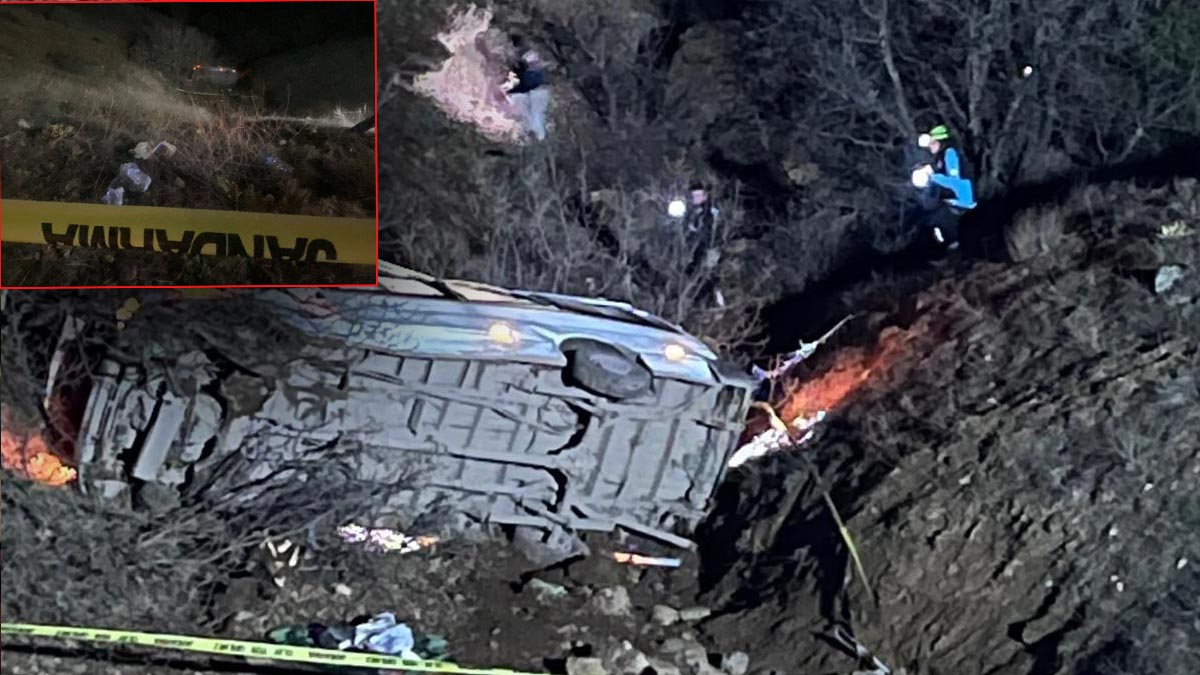 Malatya’da işçi servisi devrildi: 2 ölü, 10 yaralı