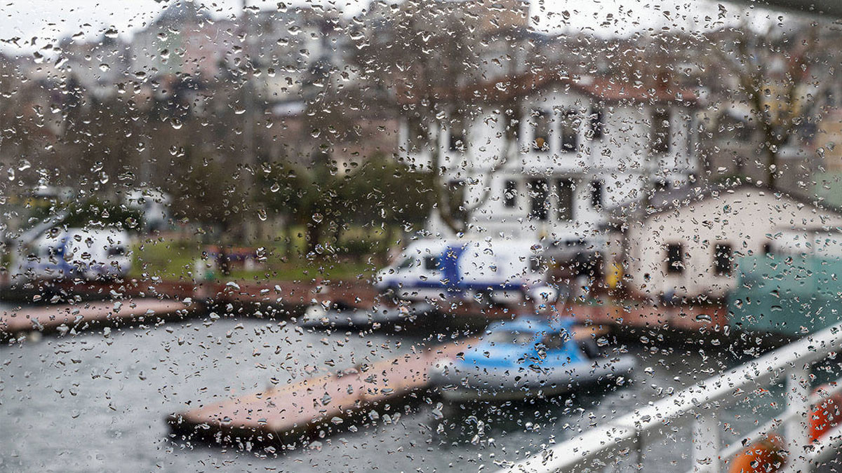 AKOM açıkladı: İstanbul’da hafta ortası güneş, hafta sonu yağmur