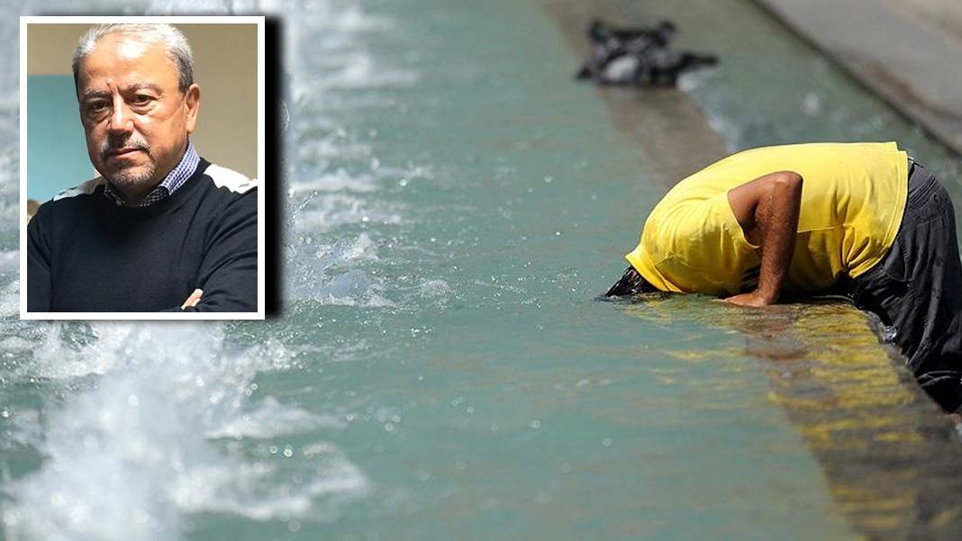 Prof. Dr. Orhan Şen'den korkutan uyarı: 'Süper El Nino' geliyor