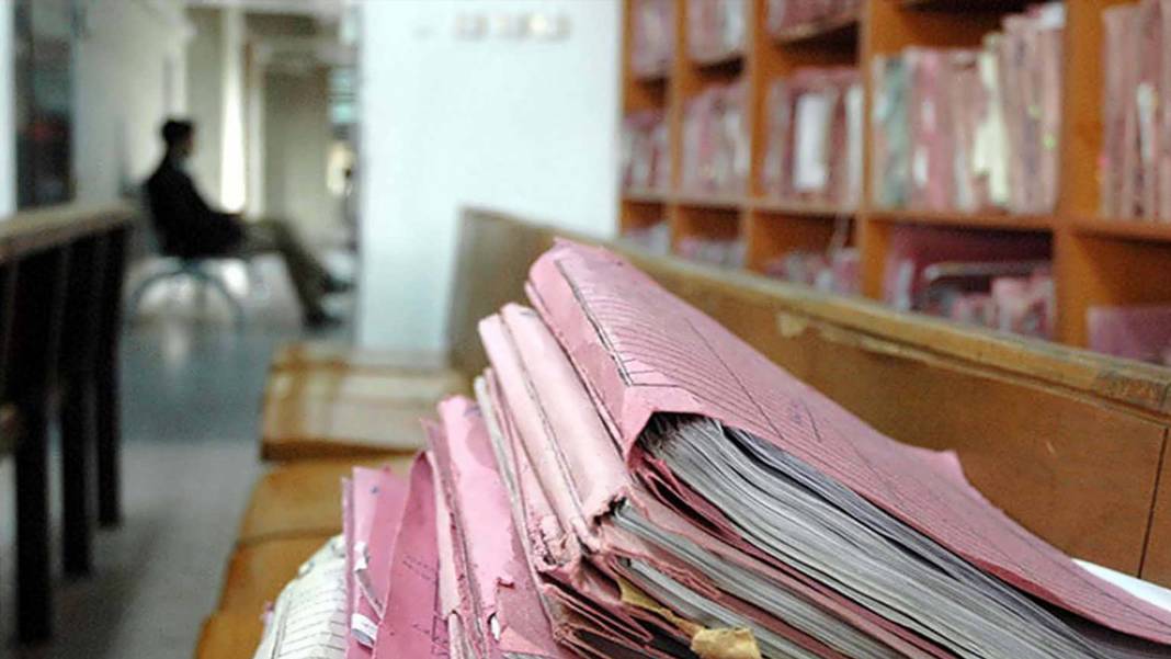 Vatandaşın borç çıkmazı: 9 yılda 8 milyon yeni icra dosya