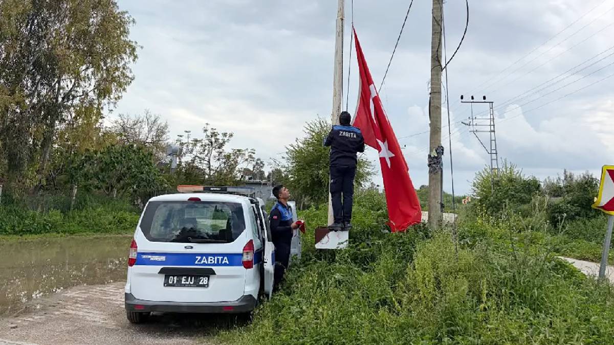 Yumurtalık’ta hizmet seferberliği sürüyor