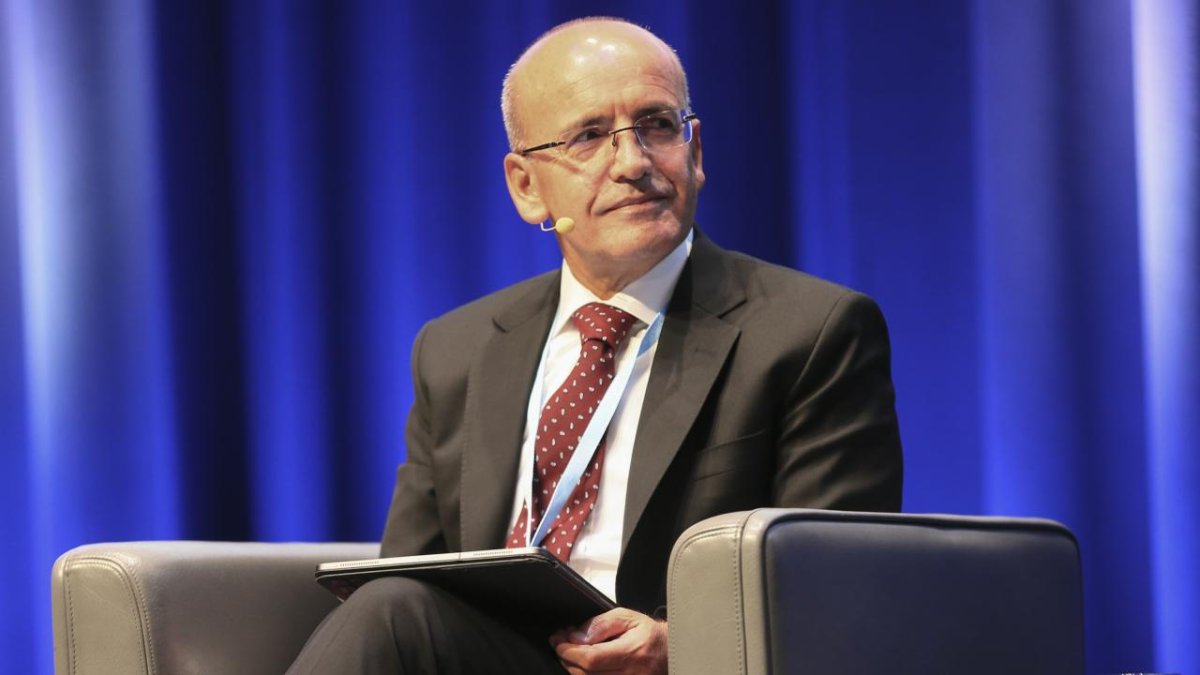 Bakan Şimşek New York’ta yoğun temaslarda bulunacak