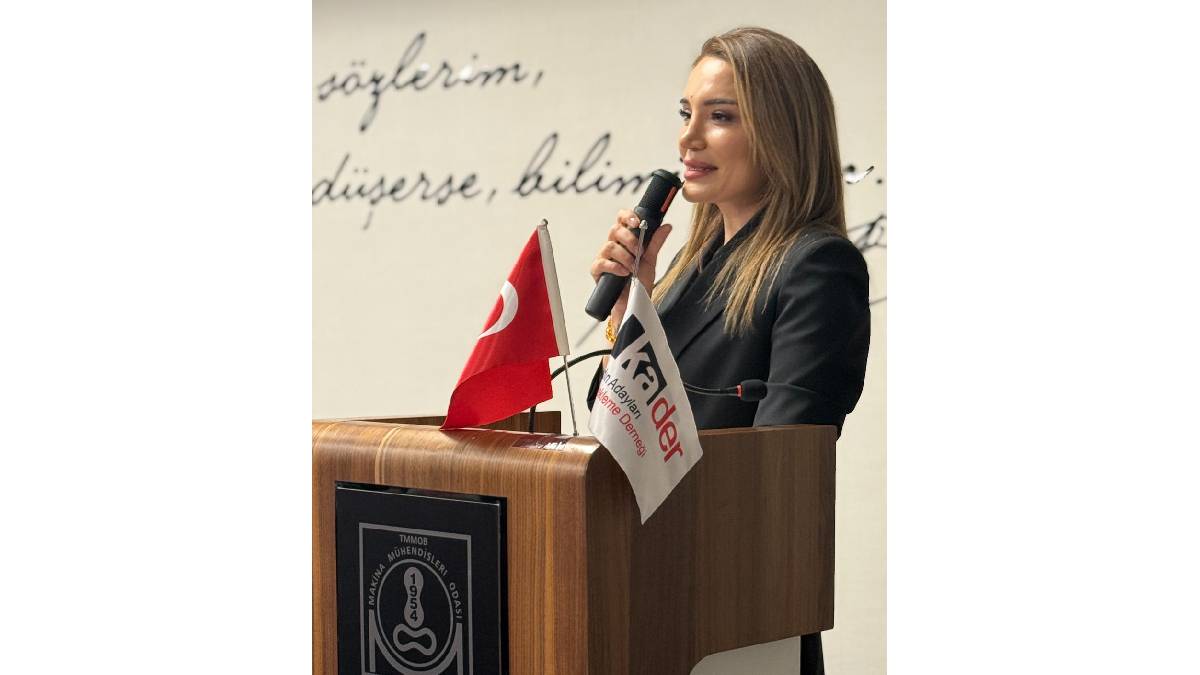 KA.DER kürsü Gaziantep’te geniş katılımla gerçekleşti