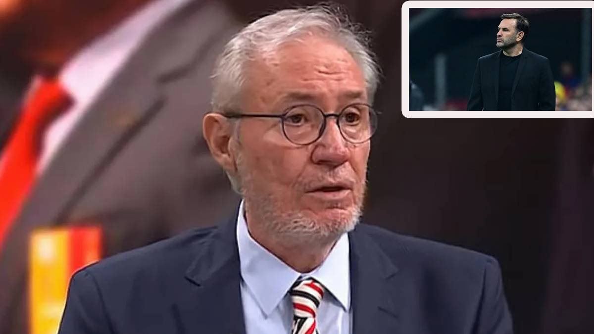 Levent Tüzemen'den Okan Buruk'a sert sözler: Galatasaray Okan Buruk ile şampiyon olamaz