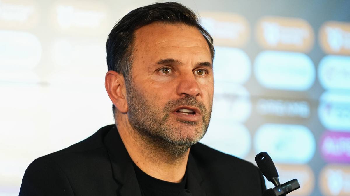 Okan Buruk'tan şampiyonluk vurgusu: Takımıma inanıyorum