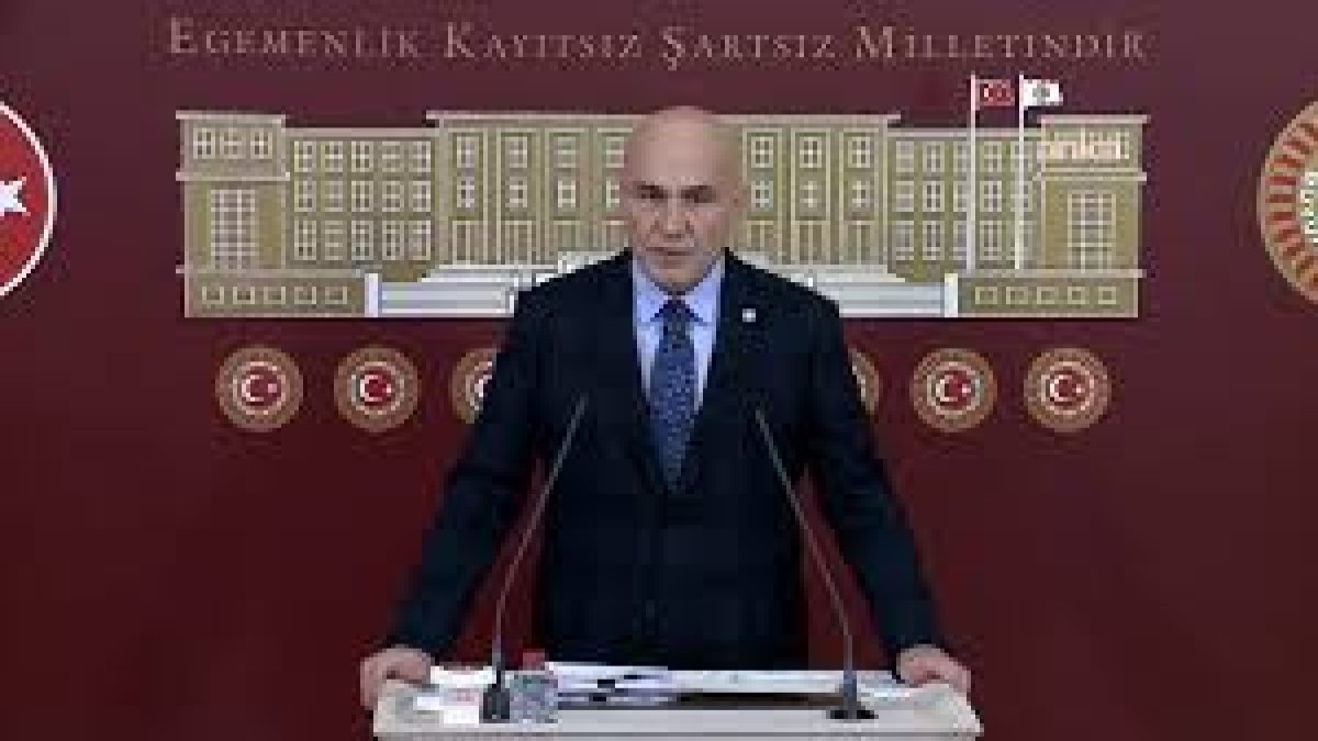 İYİ Partili Çömez’den “Terörsüz Türkiye” sürecine sert çıkış