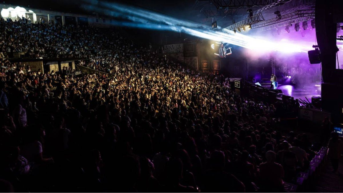 Harbiye’de yıldızlar geçidi: Yaz sezonu dünya devlerini ağırlıyor