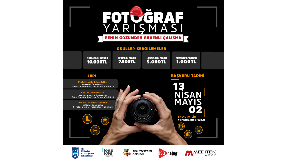 ABB’den iş güvenliğine sanatsal dokunuş