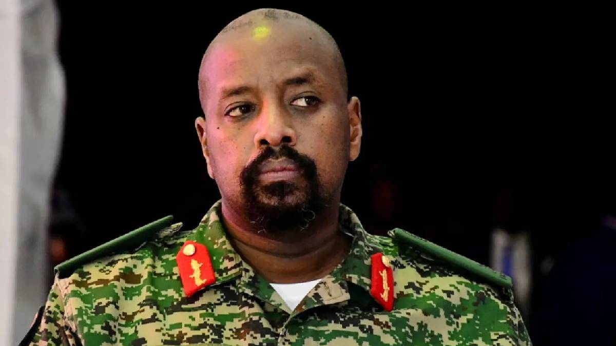 Uganda’dan Türkiye paylaşımı krizi: Komutan geri adım attı