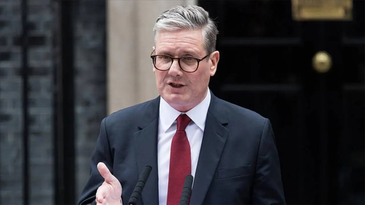 Starmer: İngiltere, ABD’nin Hürmüz Boğazı ablukasını desteklemiyor