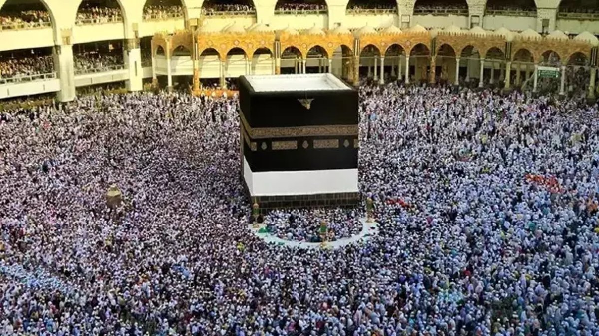 Suudi Arabistan’dan yeni Hac önlemleri: Mekke’ye giriş belgeye bağlandı