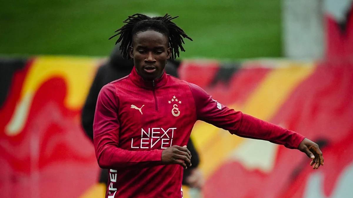 6,5 milyon euro ödenmişti: Renato Nhaga formayı unuttu