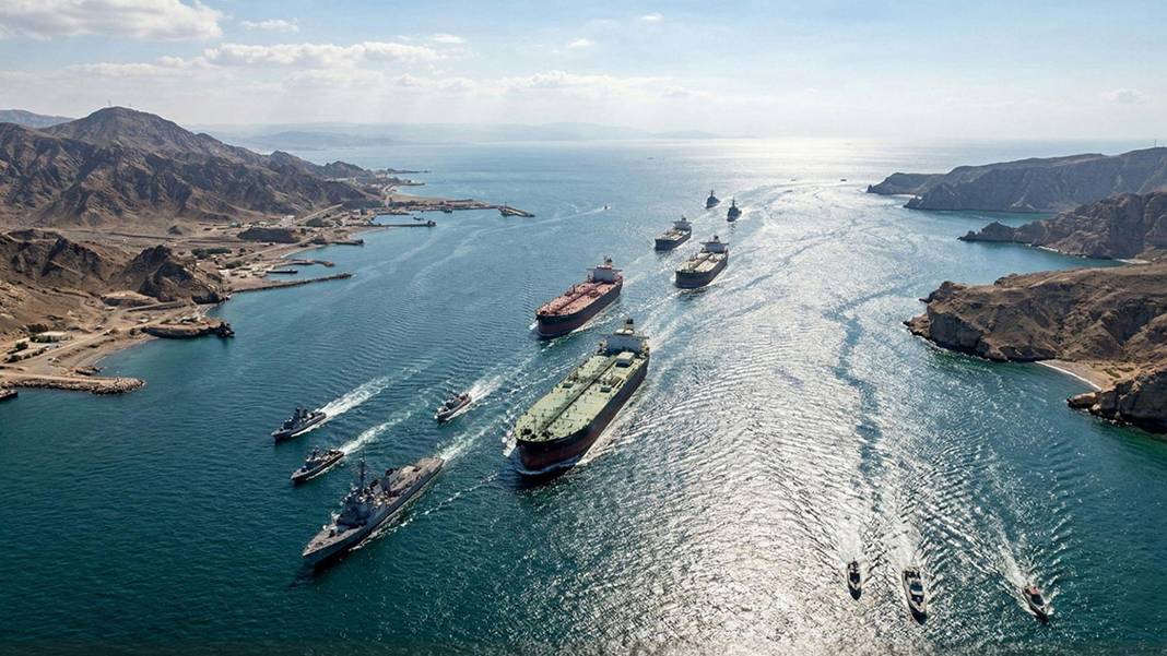 Hürmüz’de gerilim hattı: Sanayi üretimini kilitleyecek "hammadde krizi" kapıda