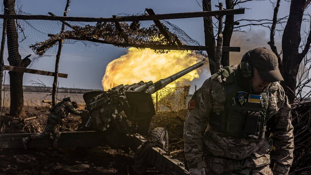 Rusya'dan Paskalya Ateşkesi bilançosu: Ukrayna 6 bin 558 kez ihlal etti