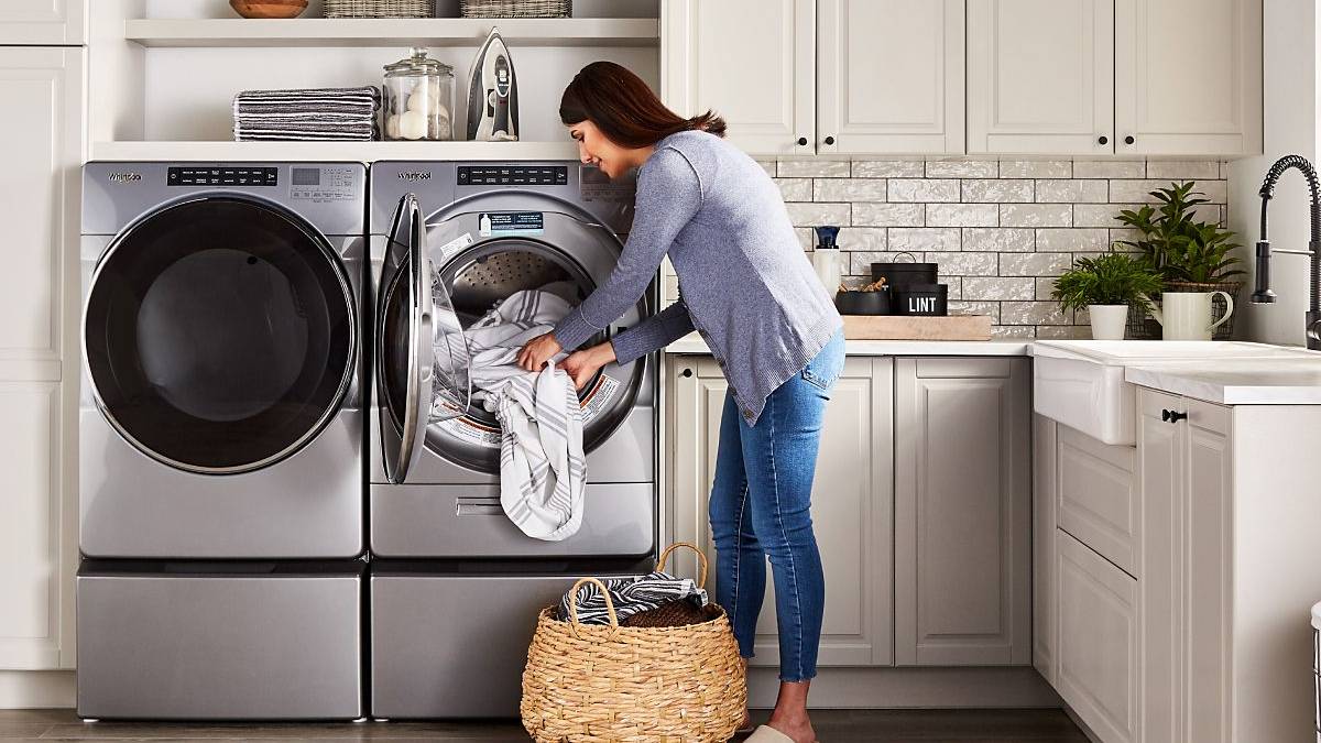 Ev hanımlarının kurtarıcısı! Kurutma makinesini böyle çalıştırın: Havlularınız mis gibi kokacak