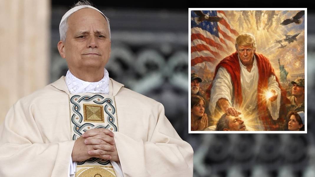 Trump’ın eleştirilerine Papa’dan gülümsemeli cevap: Ondan korkmuyorum, tartışmaya girmeyeceğim