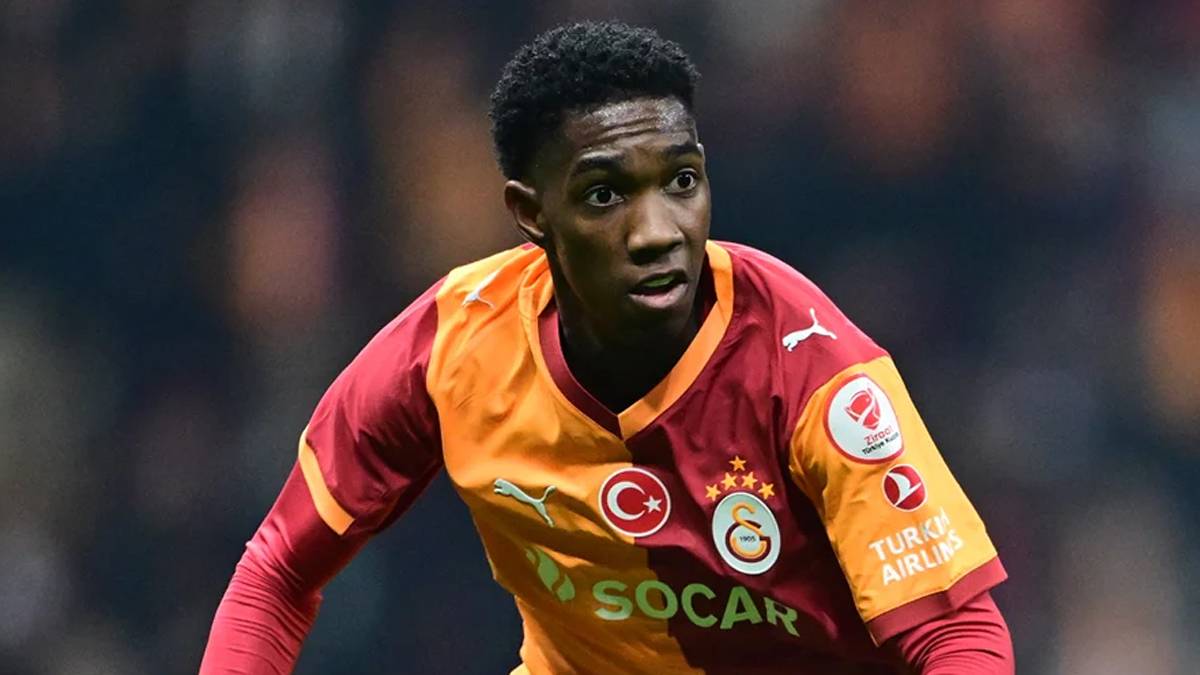 Yáser Asprilla Galatasaray'da beklentilerin altında kaldı