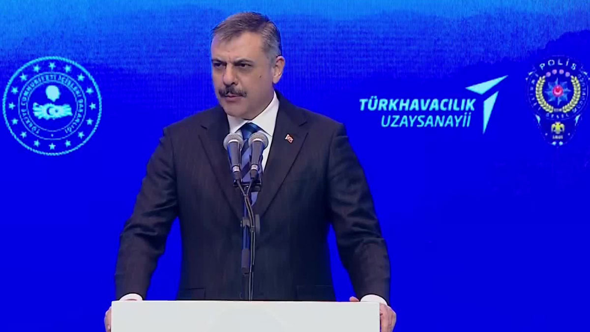 Bakan Çiftçi: Savunma sanayide dışa bağımlılık dönemi bitti