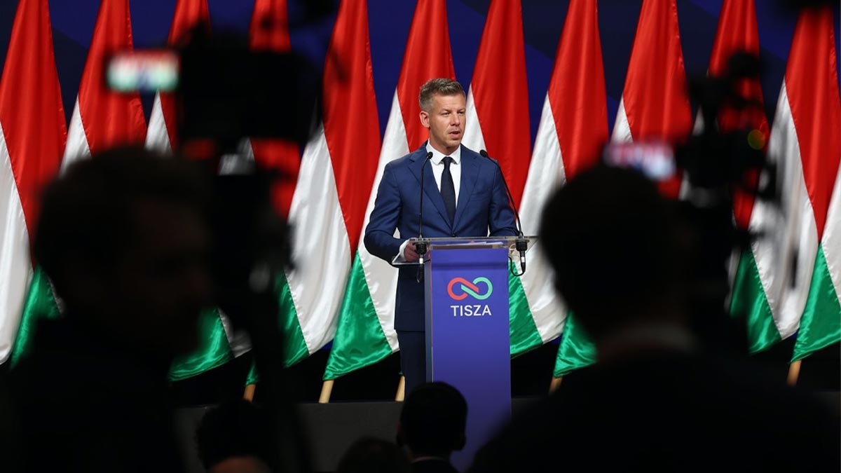 Orban'ın 16 yıllık koltuğundan eden Magyar'dan Trump'a rest: Ben aramayacağım, o arayabilir