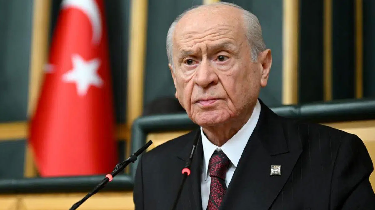 Bahçeli'den Netanyahu'ya 'mesnetsizlik abidesi' çıkışı: Küstahın her bir sözü yok hükmündedir