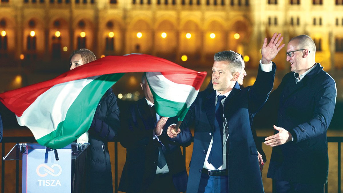 Hepsi birden yenildi