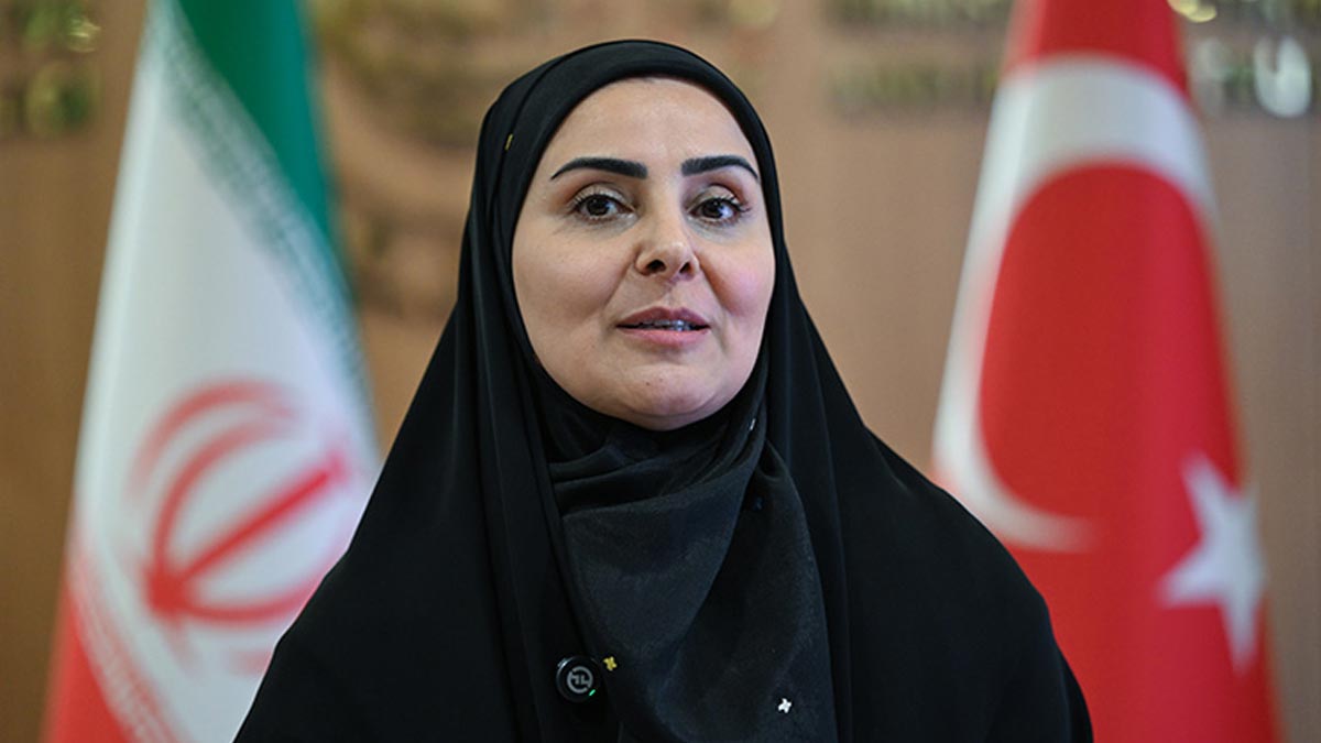 İran saldırılarda hasar gören ulaşım altyapısının onarıldığını açıkladı