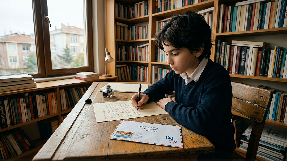 PTT'den dev yarışma: Mektubunu yazan İsviçre biletini kapıyor