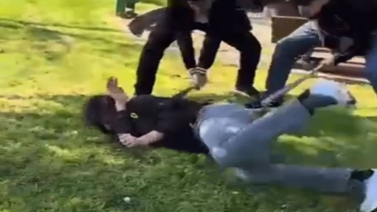 İstanbul'da kan donduran akran zorbalığı: 16 yaşındaki çocuğa demir sopalarla darp