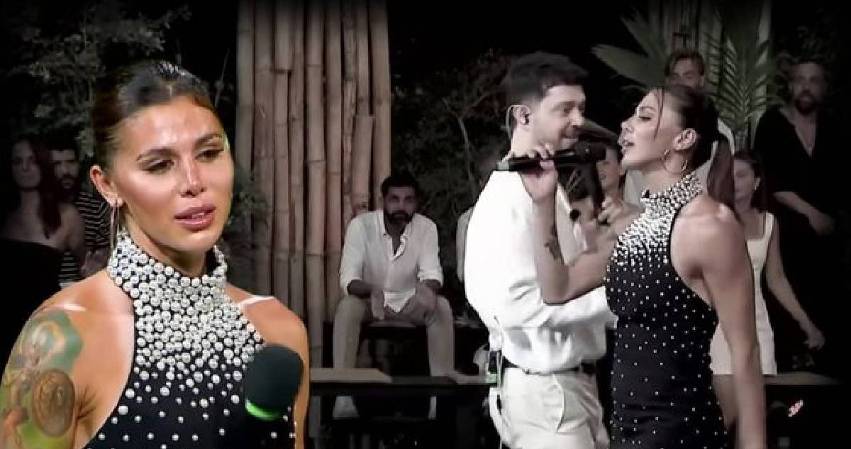 Nefise’nin Murat Boz tepkisi sevgilisini kızdırdı? Deniz ve Serenay ortalığı karıştırıyor