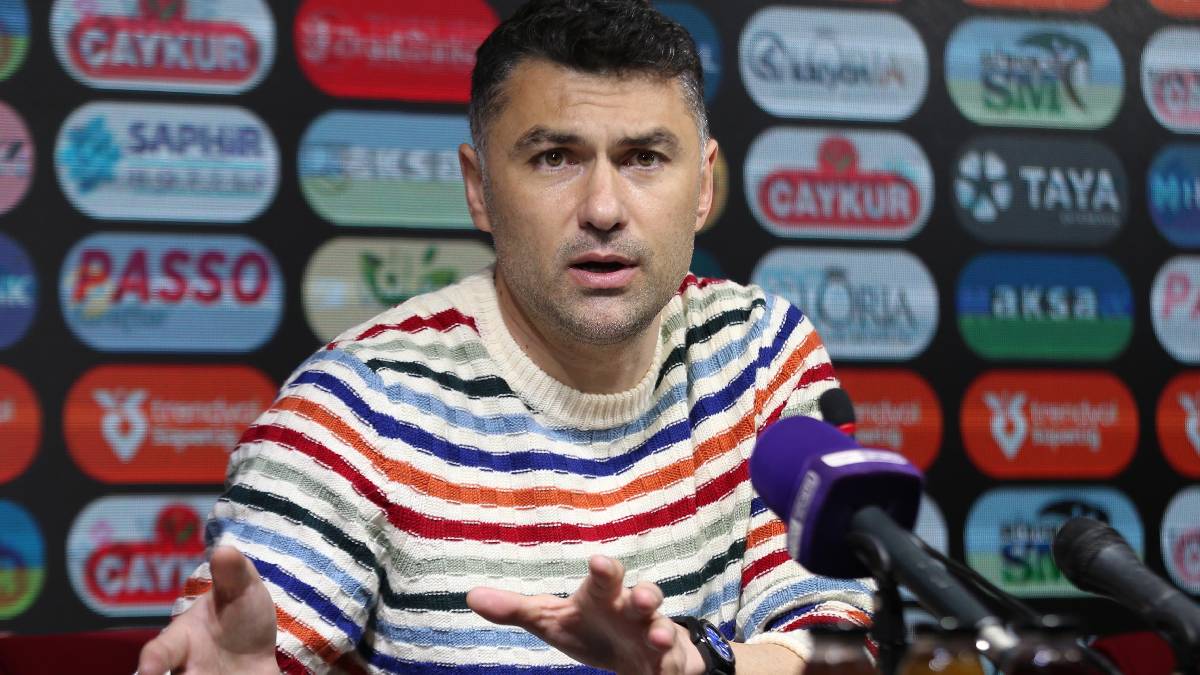 Burak Yılmaz: Adımı bahis listesine yazıp bana yoklama çektiler! “Bu TFF ve bu MHK ile olmaz” deyip istifa etti
