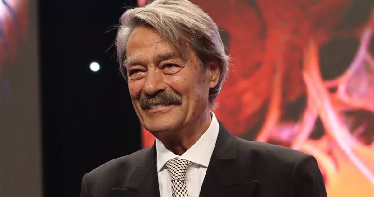 Sağlığı merak ediliyordu… Kadir İnanır uzun bir aranın ardından ilk kez görüldü