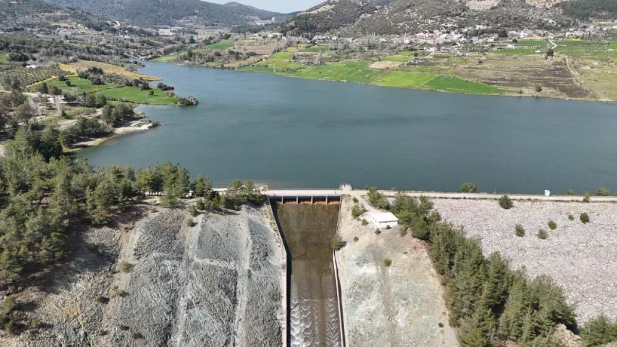 Türkiye'de kuraklık sona erdi: 70 yıldır görülmemiş bir doluluk oranı