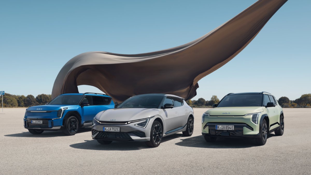 KIA, 2026 EV Ödülleri'nde en iyi üretici seçildi