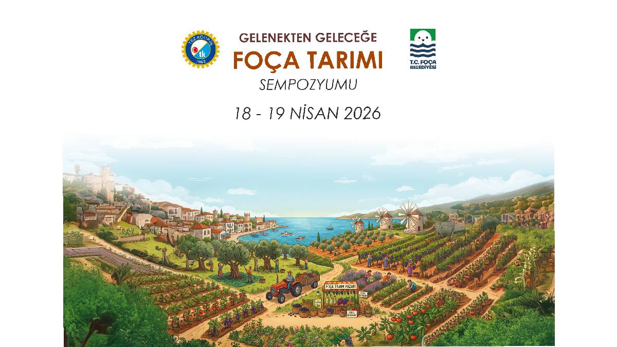 Foça’da tarımın geleceği konuşulacak