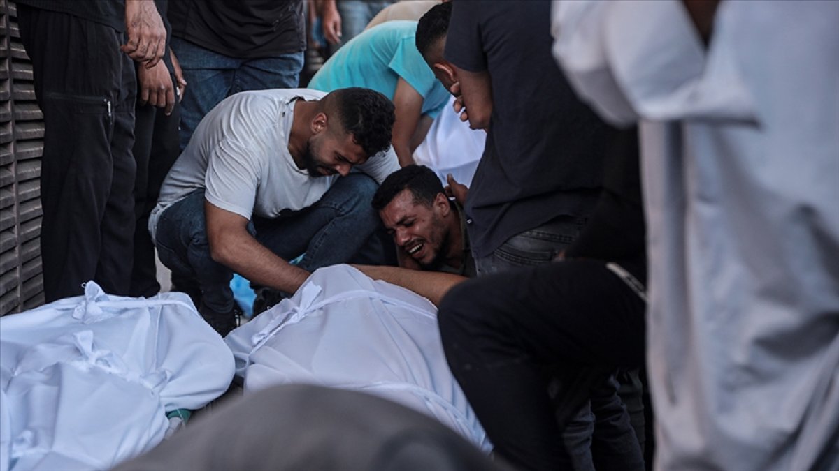 İsrail’in Gazze saldırılarında can kaybı 72 bin 336’ya yükseldi